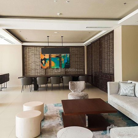 Elegant 1Br At Branz Bsd City Apartment By Travelio Tangerang Kültér fotó